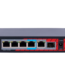 Extensor de red PoE para ampliar cámaras de vigilancia IP