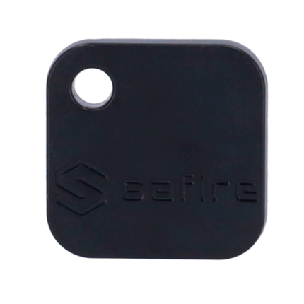 Llavero de acceso por proximidad para control de entrada (SF-TAG-EM-BK)
