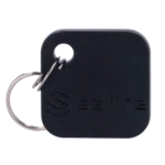 Llavero de acceso por proximidad para control de entrada (SF-TAG-EM-BK)