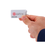 Llavero de acceso por proximidad numerado para control de entrada (SF-TAG-EM-EPOXY)