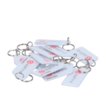 Llavero de acceso por proximidad numerado para control de entrada (SF-TAG-EM-EPOXY)