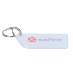 Llavero de acceso por proximidad numerado para control de entrada (SF-TAG-EM-EPOXY)