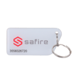 Llavero de acceso por proximidad numerado para control de entrada (SF-TAG-EM-EPOXY)