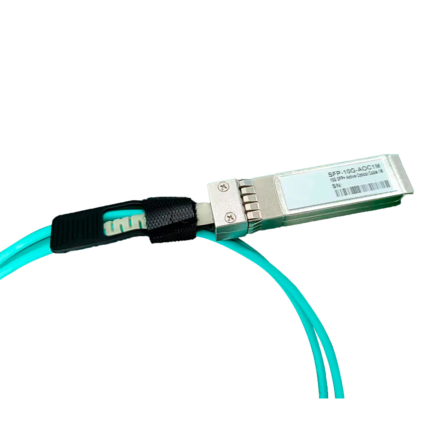 Cable para conectar switches a alta velocidad 10Gbps – 1 metro