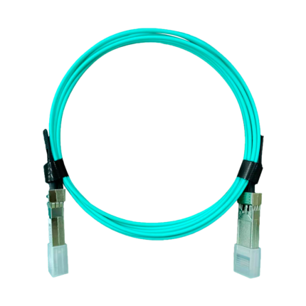 Cable para conectar switches a alta velocidad 10Gbps – 1 metro