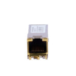Adaptador SFP+ a RJ45 para ampliar red a 10Gbps por cable