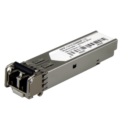 Adaptador de fibra óptica para ampliar red hasta 2 km