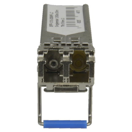 Módulo de fibra óptica para extender red hasta 20 km (SFP-1310-20SMF-LC)