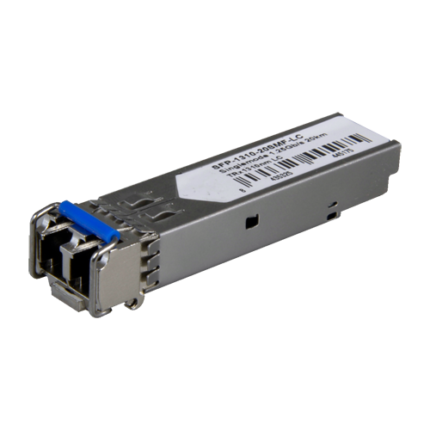 Módulo de fibra óptica para extender red hasta 20 km (SFP-1310-20SMF-LC)