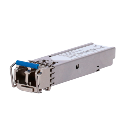 Módulo de fibra óptica para ampliar red Cisco hasta 20 km
