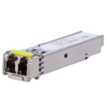 Módulo SFP para conectar redes de fibra óptica a larga distancia