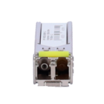Módulo SFP para conectar redes de fibra óptica a larga distancia