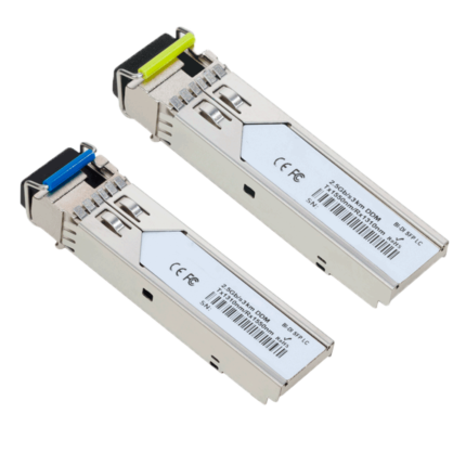 Kit de expansión de red de fibra óptica de largo alcance 2.5G