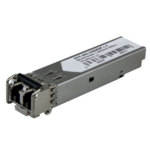 Módulo de fibra óptica para ampliar red Ethernet hasta 550 m