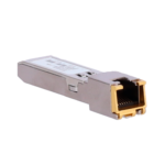 Adaptador SFP a red Ethernet por cable de cobre hasta 100m