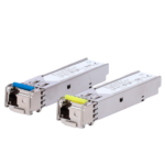Kit de módulos para conectar redes por fibra óptica de largo alcance (SFP-TR1513-20SMF-LC)