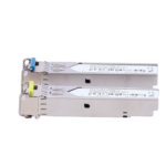 Kit de módulos para conectar redes por fibra óptica de largo alcance (SFP-TR1513-20SMF-LC)
