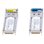 Kit de módulos para conectar redes por fibra óptica de largo alcance (SFP-TR1513-20SMF-LC)