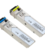 Kit de módulos para conectar redes por fibra óptica de largo alcance (SFP-TR1513EX-40SMF-LC)