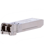 Módulo de red para conexión de fibra óptica a 25 Gbps