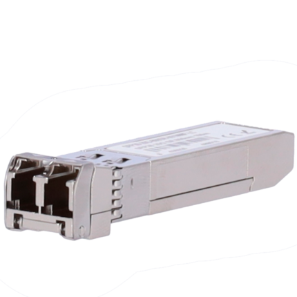 Módulo de red para conexión de fibra óptica a 25 Gbps