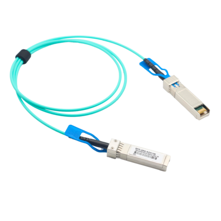 Cable para conectar switches de red de alta velocidad 1 metro