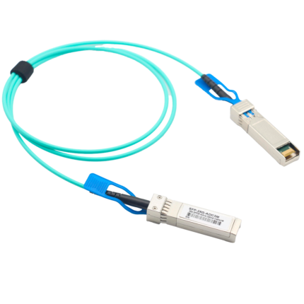 Cable para conectar switches a alta velocidad de 25Gbps – 3 metros