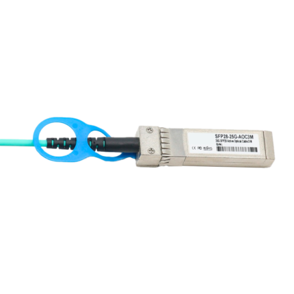 Cable para conectar switches a alta velocidad de 25Gbps – 3 metros