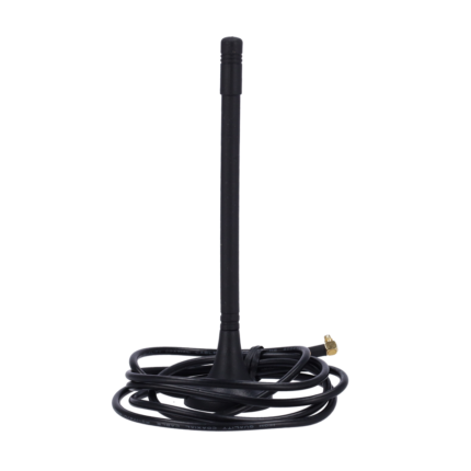Comunicador de alarmas de incendio con WiFi, red móvil e internet