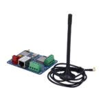 Comunicador de alarmas de incendio con WiFi, red móvil e internet