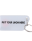 Llavero de acceso personalizado con logo para control de entrada (TAG-EM-EPOXY-CUSTOM-500)