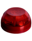 Sirena con flash LED para alarma de incendios en interiores