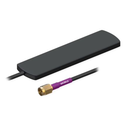 Antena 4G adhesiva para router con cable de 3 metros