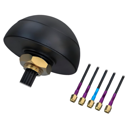 Antena exterior para mejorar señal 4G y GPS en zonas difíciles