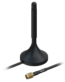 Antena WiFi magnética para router con cable largo de 3 metros