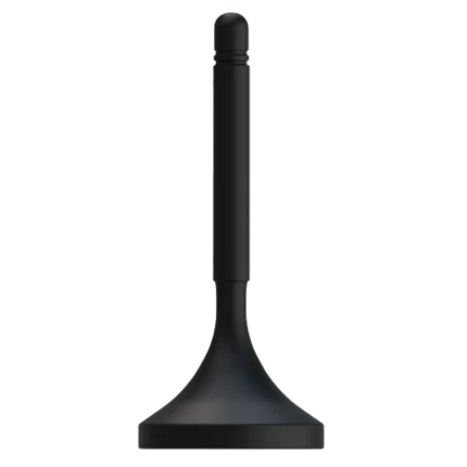 Antena WiFi magnética para router con cable largo de 3 metros