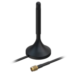 Antena magnética 5G para router o módem con cable de 3 metros