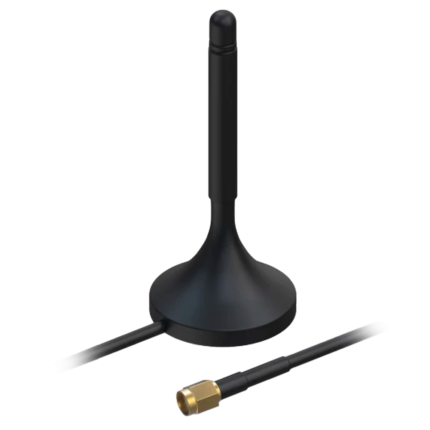 Antena magnética 5G para router o módem con cable de 3 metros