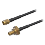 Cable extensor de antena para mejorar cobertura WiFi y señal móvil