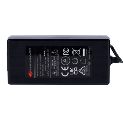 Fuente de alimentación externa para switch de red industrial 250W