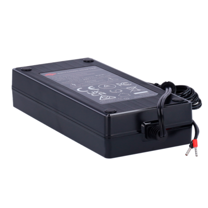 Fuente de alimentación externa para switch de red industrial 250W