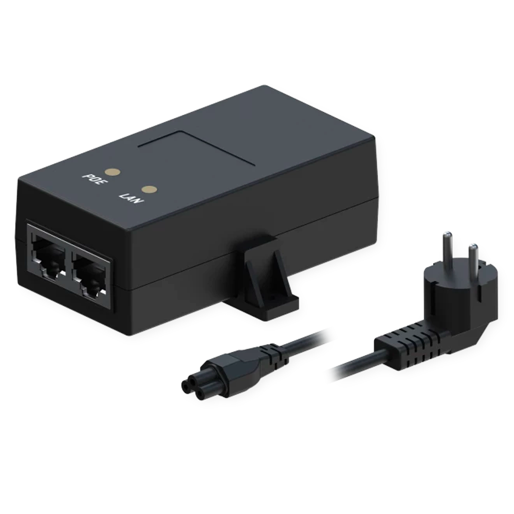 product-910427-5881523d25f756e6c31d91becded2ef6 Inyector PoE para alimentar dispositivos de red por cable Ethernet