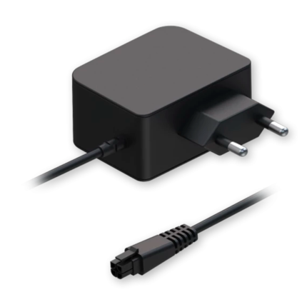 Fuente de alimentación para router y dispositivos de red domésticos