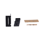 Kit de montaje en carril DIN para routers y switches