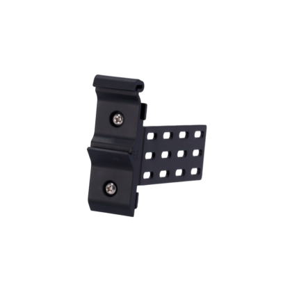 Kit de montaje en carril DIN para routers y switches