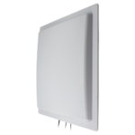 Lector de acceso por tarjeta UHF de largo alcance para exteriores