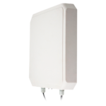Lector de tarjetas UHF para control de acceso en exteriores hasta 6 m