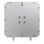 Lector de tarjetas UHF para control de acceso en exteriores hasta 6 m