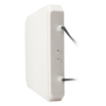 Lector de tarjetas UHF para control de acceso en exteriores hasta 6 m