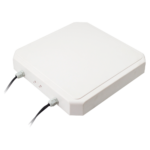 Lector de tarjetas UHF para control de acceso en exteriores hasta 6 m